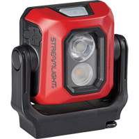 Syclone&reg; Ultra-Compact Multi-Function Work Light, LED, 400 Lumens, Plastic Housing Cam Industrial