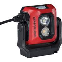 Syclone&reg; Ultra-Compact Multi-Function Work Light, LED, 400 Lumens, Plastic Housing Cam Industrial