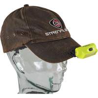 Bandit&reg; Pro Ultra-Compact Headlamp, LED, 180 Lumens, 4.5 Hrs. Run Time, Rechargeable Batteries Cam Industrial