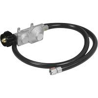 G&eacute;n&eacute;ratrice &agrave; essence/propane &agrave; d&eacute;marreur &eacute;lectrique Cam Industrial