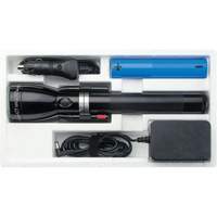 ML150LR(X) Fast-Charging Flashlight, LED, 1082 Lumens, Rechargeable Batteries Cam Industrial