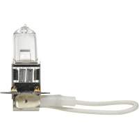 H3 Basic Fog Bulb, Halogen, 70 W, Off White Cam Industrial