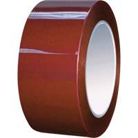 Specialty Polyester Plater's Tape, 51 mm (2") x 66 m (216'), Red, 2.6 mils Cam Industrial