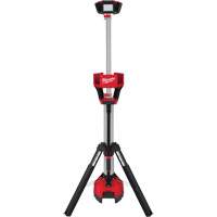 M18 Rocket Tower Light & Charger (Tool Only), LED, 6000 Lumens Cam Industrial