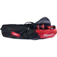 M18 Rocket Tower Light Carry Bag, Ballistic Nylon, 1 Pockets, Black/Red Cam Industrial