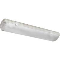 Illumina&reg; Vapor Tight Lighting Unit, Polycarbonate, LED, 120 - 277 V Cam Industrial