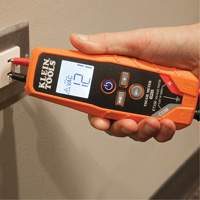 AC/DC Voltage/Continuity Tester Cam Industrial