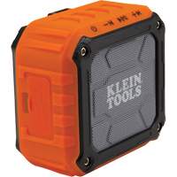 Wireless Jobsite Speaker (Tool Only), Lithium-Ion Cam Industrial