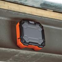 Bluetooth&reg; Jobsite Speaker with Magnet & Hook (Tool Only), Lithium-Ion Cam Industrial