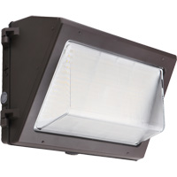 WP7-Series Traditional Wall Lighting Pack, LED, 120 - 277 V, 120 W, 7.375" H x 14.4375" W x 9.3125" D XI878 | Cam Industrial