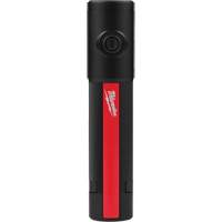 Everyday Carry Flashlight with Magnet, LED, 500 Lumens, Rechargeable Batteries Cam Industrial
