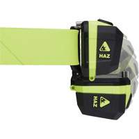 Intrinsically Safe Spot/Flood Headlamp, LED, 310 Lumens, 40 Hrs. Run Time, AAA Batteries Cam Industrial