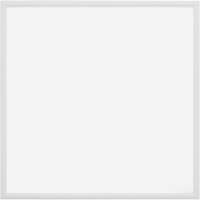 Lumen Switchable Panel, LED, 120 V, 20 - 89 W, 24" W x 24" L Cam Industrial