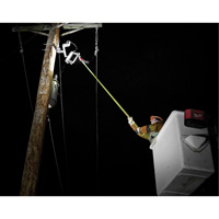 REDLITHIUM USB Utility Hot Stick Light, LED, Rechargeable Batteries, Aluminum Cam Industrial