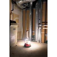 Lampe de chantier compacte M18 RADIUS avec ONE-KEY, DEL, 4400 lumens Cam Industrial