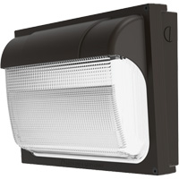 Contractor Select™ TWX ALO Adjustable Light Output Wall Pack, LED, 120 - 277 V, 54 W, 9" H x 13" W x 4.5" D XJ024 | Cam Industrial