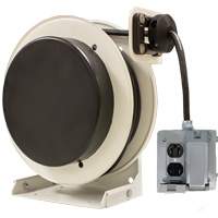 D&eacute;vidoir de cordon, 50', SJOOW, Calibre de 12/3, 15 A Cam Industrial