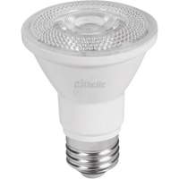 Dimmable LED Bulb, Flood, 7 W, 500 Lumens, PAR20 Base XJ062 | Cam Industrial