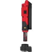 Cl&eacute; USB Redlithium avec aimant et socle de charge, Crochet/Magn&eacute;tique, Rechargeable, 550 lumens Cam Industrial