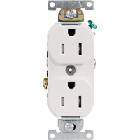 Duplex Receptacle Cam Industrial
