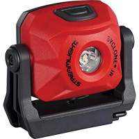 Syclone<sup>®</sup> Jr. Ultra-Compact Rechargeable Work Light, LED, 210 Lumens XJ103 | Cam Industrial