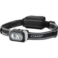 RL20RB Tri-Colour Headlamp, LED, 1000 Lumens, 16 Hrs. Run Time, Rechargeable Batteries XJ146 | Cam Industrial