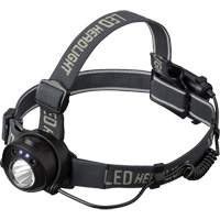 Cree SMD Headlamp, LED, 220 Lumens, 6 Hrs. Run Time, AA Batteries XJ166 | Cam Industrial