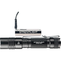 ProTac<sup>®</sup> 2L-X Multi-Fuel Tactical Flashlight, LED, 500 Lumens, Rechargeable/CR123A Batteries XJ215 | Cam Industrial