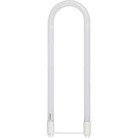 SubstiTUBE&reg; CURVALUME&reg; IPS LED T8 Lamp, 13 W, 2100 Lumens, G13 Base Cam Industrial