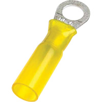 Bornes d'anneau &agrave; thermor&eacute;tr&eacute;cissement Cam Industrial