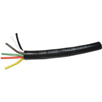 Deep Freeze Trailer Cable Cam Industrial