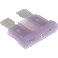 Automotive Blade Fuse, Cartridge, 3 Amps, 32 V Cam Industrial