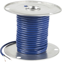 Low-Temperature 2-Conductor Trailer Cable Cam Industrial