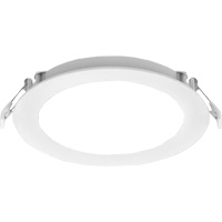 Plafonnier mince MicoDisk, DEL, 120 V, 6,5 W Cam Industrial