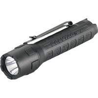 Polytac&reg; X Flashlight, LED, 600 Lumens, CR123A Batteries Cam Industrial