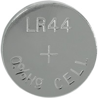 LR44 Alkaline Batteries, 1.5 V Cam Industrial