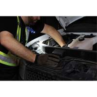 Lampe de travail, Lampe tour de cou, Rechargeable, 300 lumens Cam Industrial