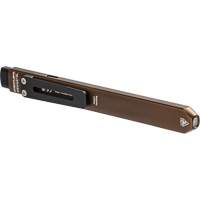 Lampe de poche Wedge SL avec couvercle, 500 lumens, Piles Rechargeable Cam Industrial