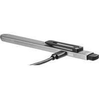 Lampe de poche Wedge SL avec couvercle, 500 lumens, Piles Rechargeable Cam Industrial