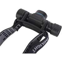 Lampe frontale magn&eacute;tique, DEL, 1100 lumens, 4.5 hres de fonctionnement, piles Rechargeable Cam Industrial