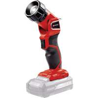 Lampe de poche &agrave; DEL sans fil 18V (outil seulement), DEL, 280 lumens, Bloc-pile Rechargeable Cam Industrial