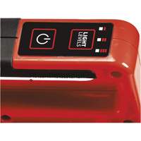 Lampe de travail &agrave; DEL hybride 18V (outil seulement), DEL, 2000 lumens Cam Industrial