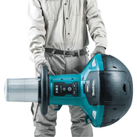 Lampe de chantier &agrave; DEL auto-redressante 40Vmax XGT (outil seulement)?, DEL, 5500 lumens Cam Industrial