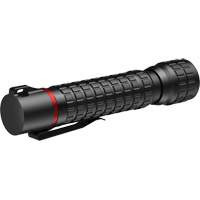 Lampe de poche &eacute;tanche G40R avec mise au point par rotation, DEL, 650 lumens, Piles Rechargeable Cam Industrial