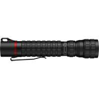 Lampe de poche &eacute;tanche G40R avec mise au point par rotation, DEL, 650 lumens, Piles Rechargeable Cam Industrial