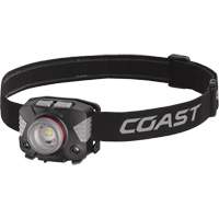 Lampe frontale FLX6, DEL, 550 lumens, 2,5 hres de fonctionnement, piles AAA Cam Industrial