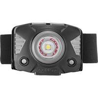 Lampe frontale FLX6, DEL, 550 lumens, 2,5 hres de fonctionnement, piles AAA Cam Industrial