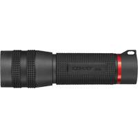 Lampe de poche &eacute;tanche GX10 avec mise au point par rotation, DEL, 360 lumens, Piles AAA Cam Industrial