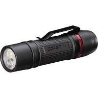 Lampe de poche &agrave; deux modes d'optique PX9, DEL, 750 lumens, Piles AAA Cam Industrial