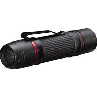 Lampe de poche &agrave; deux modes d'optique PX9, DEL, 750 lumens, Piles AAA Cam Industrial